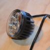 12W LED Spotlight 630lm side