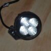 12W LED Spotlight 630lm on