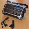 Kaito KA550 radio kit