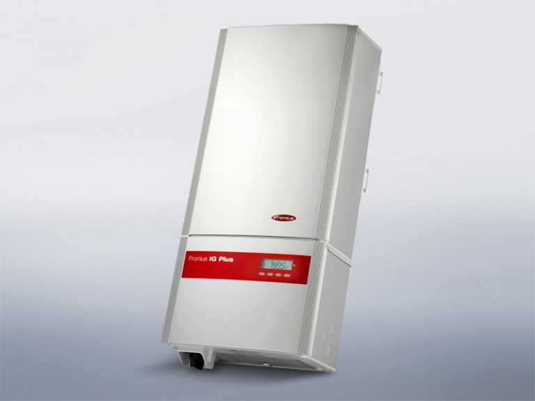 Fronius IG Plus Advanced Grid-Tie Inverter : 3,000W - Modern Outpost