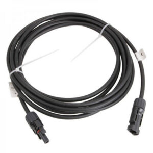 MC4 extension cable