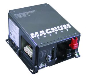 magnum me2512 inverter charger