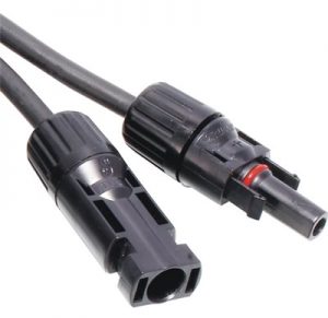 mc4 connector cable