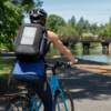 voltaic converter 5W solar backpack bike