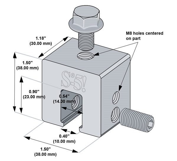 S5 S-5-U-M dim