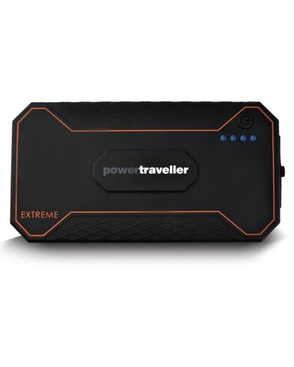 powertraveller extreme usb battery