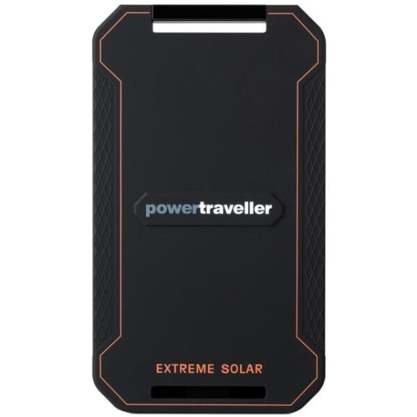 powertraveller extreme solar panel fold