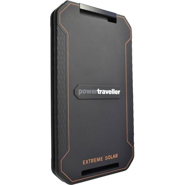 powertraveller extreme solar panel side