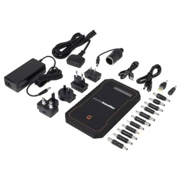 powertraveller mini-g battery kit