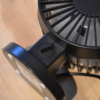 usb fan 2-speed dual blade