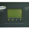 gp-mppt-40 solar controller remote control display