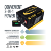 go power IC-3000 Series inverter Benefits