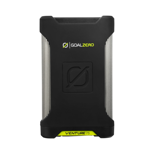 goal zero venture 75 USB battery pack