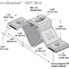 s-5 corrubracket 100t mini dims