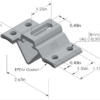 s-5 corrubracket 100t dims