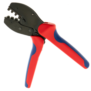 MC4 crimping pliers