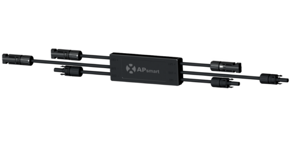 APSmart RSD-D-PLC dual module rapid shutdown receiver