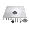 QMNS metal slate shake kit