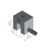 s-5-s mini metal roof clamp dimensions