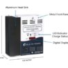 SB3024DiL MPPT features