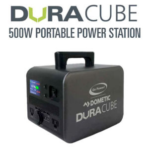 duracube 500 power station