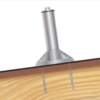 QBase Low-Slope roof attachment graphic