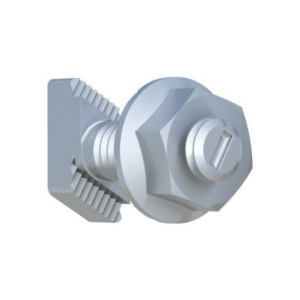 Ironridge bonding hardware bolt