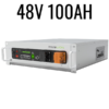 HUB-51.2V-100-LFP-RMH rackmount lithium phosphate