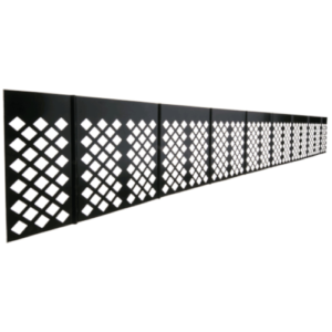 SolaTrim Gen2 barrier panels