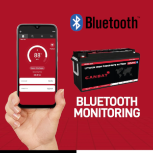 CanBat Bluetooth chip add-on