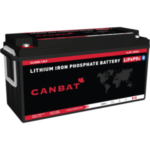 CanBat cli200-12lt cold weather lithium battery