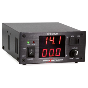 Powerwerx sps-30dm 30A power supply